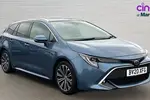 2020 Toyota Corolla Touring Sport
