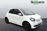 2016 Smart Forfour