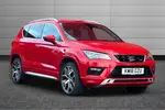 2018 SEAT Ateca