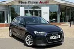 2021 Audi A1