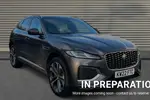 2022 Jaguar F-Pace