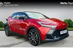 2025 Toyota C-HR