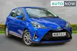 2017 Toyota Yaris