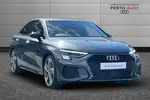 2023 Audi A3 Saloon