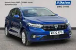 2022 Dacia Sandero