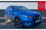 2018 Nissan Qashqai