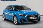 2019 Audi A1