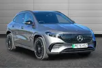 2025 Mercedes-Benz EQA