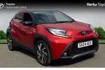 2024 Toyota Aygo X