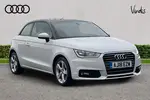 2018 Audi A1