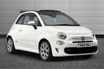 2019 Fiat 500C