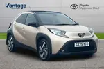 2025 Toyota Aygo X