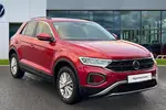 2022 Volkswagen T-Roc