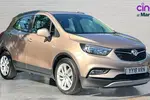 2018 Vauxhall Mokka X