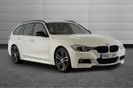 2017 BMW 3 Series Touring
