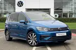 2020 Volkswagen Touran