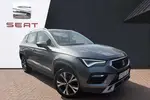 2022 SEAT Ateca