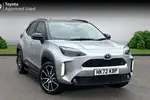 2022 Toyota Yaris Cross