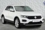 2018 Volkswagen T-Roc