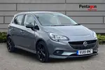 2019 Vauxhall Corsa
