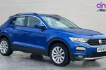 2019 Volkswagen T-Roc
