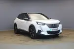 2021 Peugeot e-2008