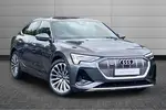 2023 Audi e-tron