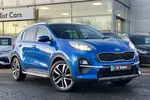 2020 Kia Sportage