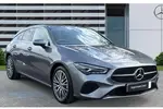 2025 Mercedes-Benz CLA Shooting Brake