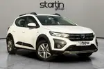 2022 Dacia Sandero Stepway