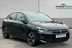 2022 Vauxhall Corsa