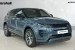 2025 Land Rover Range Rover Evoque