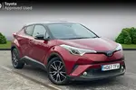 2018 Toyota C-HR