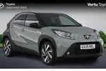 2025 Toyota Aygo X
