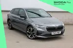 2025 Skoda Scala
