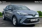 2022 Toyota C-HR