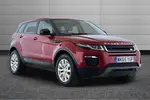 2016 Land Rover Range Rover Evoque