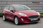 2019 Ford Fiesta