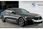 2021 BMW 5 Series