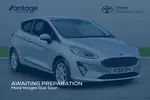 2018 Ford Fiesta