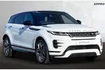 2021 Land Rover Range Rover Evoque