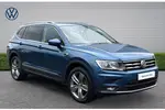 2021 Volkswagen Tiguan Allspace