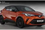 2020 Toyota C-HR