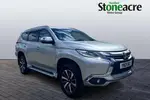 2021 Mitsubishi Shogun Sport