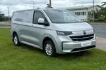 2025 Volkswagen Transporter