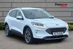 2020 Ford Kuga