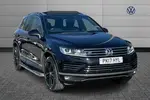 2017 Volkswagen Touareg