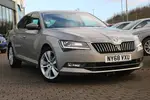 2019 Skoda Superb