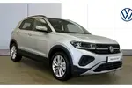 2025 Volkswagen T-Cross