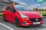 2016 Vauxhall Corsa